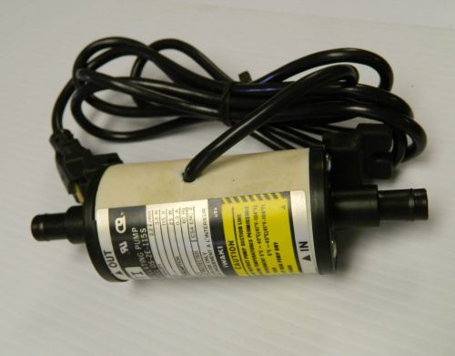 PTI PUMP IWAKI OSCILLATING PUMP OS-2E-115S 115 VOLT OS2E115S