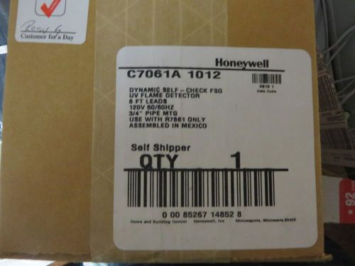 HONEYWELL C7061A1012