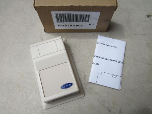 Carrier HH51BX006 Wall Sensor