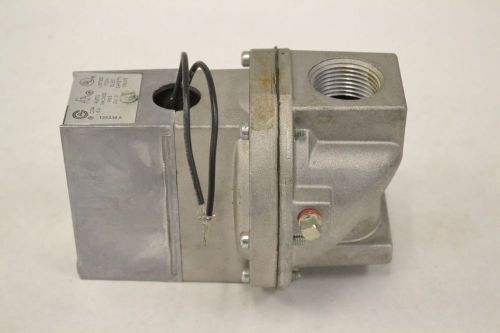 HONEYWELL V48A 2334 1PSI 120V-AC 0.12A AMP 1 IN NPT GAS DIAPHRAGM VALVE B308515