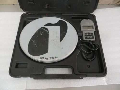 INFICON Wey-Tek 100kg/ 220lb Charging Scale