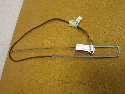 Durex industries 11015bbp8 heating element rod 400w 120v 21&#034; long 1/8&#034; thick new for sale