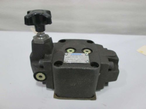 NEW VICKERS XG 06 2F 30 REDUCING PRESSURE CONTROL HYDRAULIC VALVE D358530