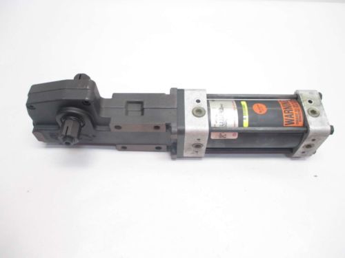 NORGREN SC64 A 0 0 D S3 3 11/16 POWER CLAMP PNEUMATIC GRIPPER D483082