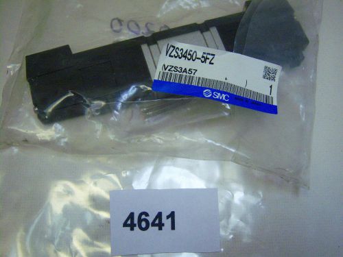 (4641) SMC Valve Solenoid Pilot 24 VDC VZS3450-5FZ