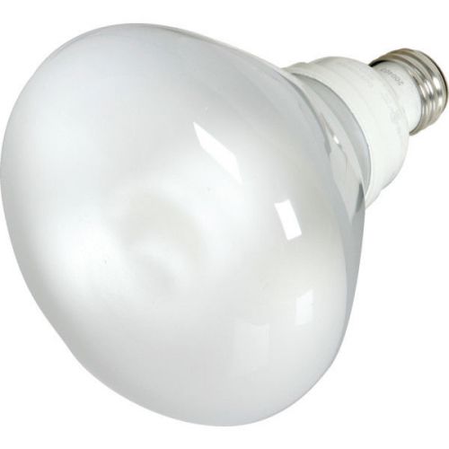 20 WATT R40 COMPACT FLUORESCENT LAMP 800 SERIES 5000 KELVIN BULB