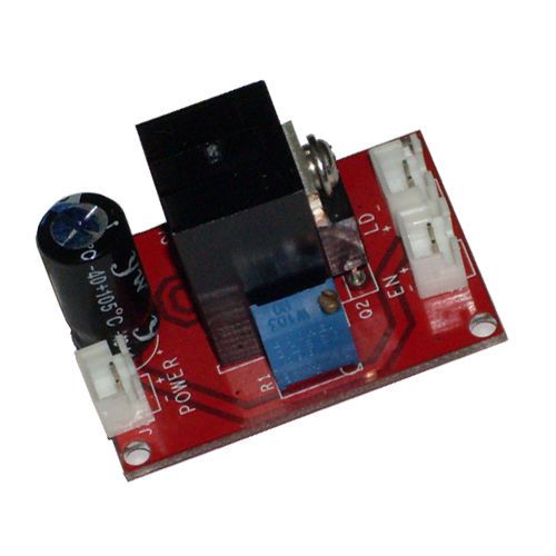 Nice laser diode laser module driver for (100mw-2w) 445/450nm blue laser+ ttl for sale