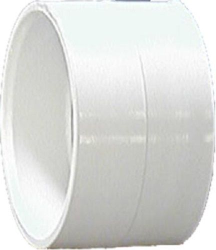 Genova 10 Pack, 1-1/2&#034; PVC Schedule 40 DWV Coupling