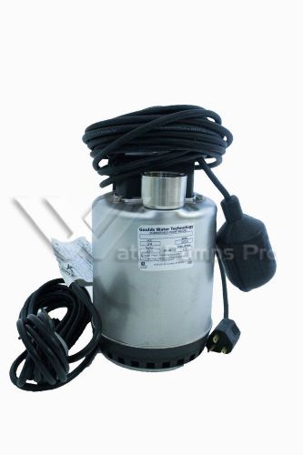 Goulds LSP0711AF Submersible Sump Pumps 3/4 HP 115 Volts