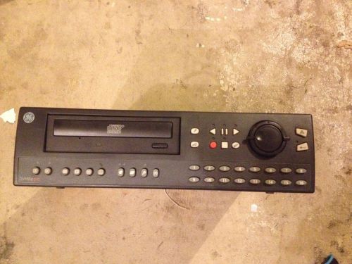 GE Security Interlogix DIgital Video Recorder DVMRe Pro Model# DVMRE-16-600