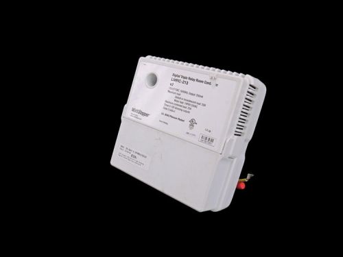 Watt Stopper LMRC-213 DLM 0-10V Dimming Digital Triple Relay Room Controller