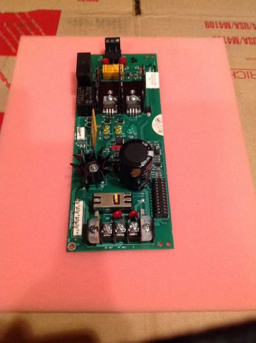 FIRE-LITE FCPSM 120VAC 60HZ Power Supply MODULE FCI-PSM 1120-0676