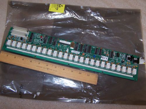 TELECOR 25 Audio Input/Output Control Board. T3-TBU-25