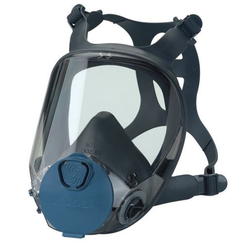 MOLDEX 9002 MEDIUM RESPIRATOR FULL FACE PIECE MASK