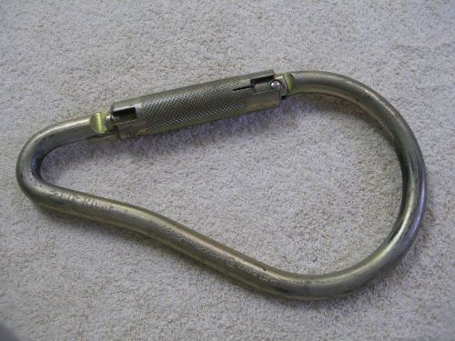 Elk River Carabiner, Auto-Lock 9-3/8&#034; OAL, 2&#034; Gate