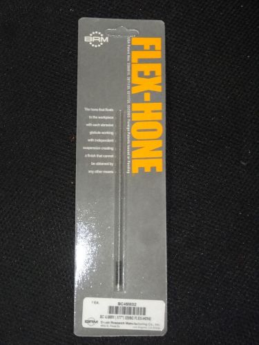 new FLEX-HONE BC45M32 Flexible Cylinder, Silicon Carbide Abrasive, 4.5 mm 320SC