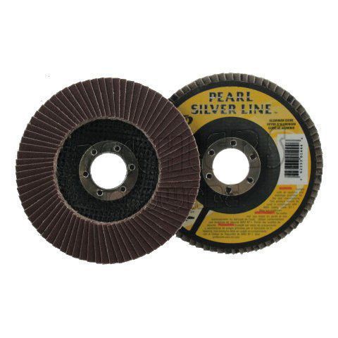 4-1/2&#034; X 7/8&#034; Hub 120-Grit Flap Disc