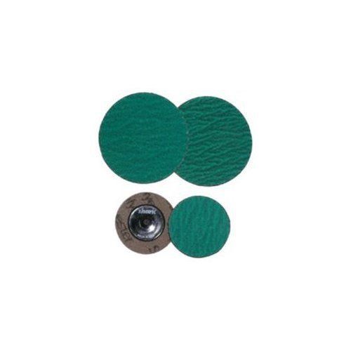 Shark industries ltd 12613 2&#034;36 green grit cubitron mini grinding discs/25 pack for sale