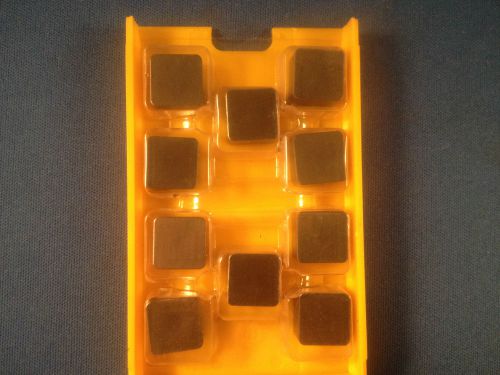 NIB Kennametal Ceramic Inserts SNG 454T K090 10-Pack