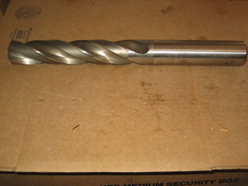 UNION 1-11/16X9-1/4X16 3FLT OILHOLE DRILL (LS648-1)