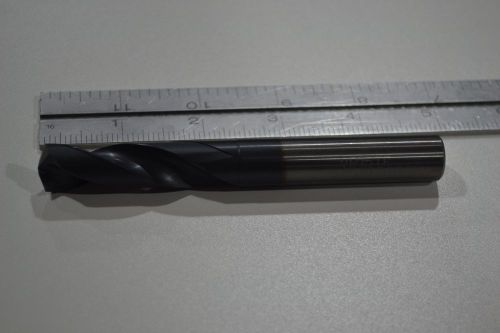 MITSUBISHI 9/16&#034; CARBIDE DRILL ALTIN COAT