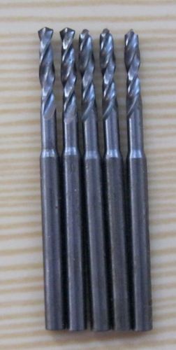 5  PCS D 1,7 mm  SOLID CARBIDE DRILL PCB.