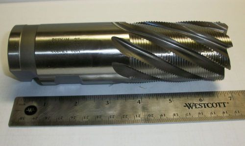 2&#034; COBALT ROUGHING END MILL COBALT 3&#034; CUT PUTNAM 97239