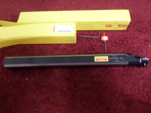 Sandvik Coromat T-Max P Boring Bar S40V-PTFNL 16W