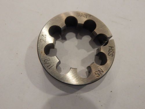 Threading Die  1 1/2&#034; 24 NS