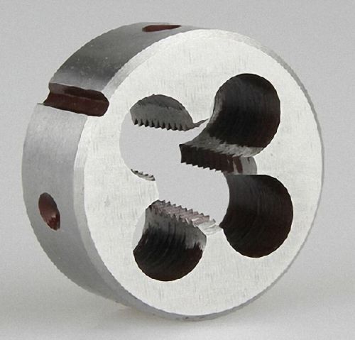 7mm x 1 Metric Left hand Die M7 x 1.0mm Pitch