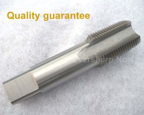 Lot New 1 pcs  High Quality Hss 4 Flute NPT 3/4 60°Tapered Pipe Thread Taps