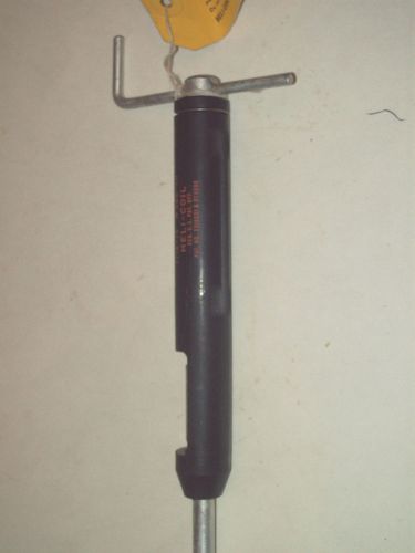 Heli Coil Complete Tool # 528-7 N