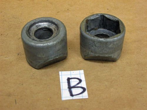 Drill press column table clamp sleeve set 7/8&#034; hex delta, walker-turner ??  -b- for sale