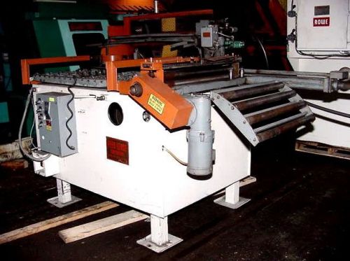 30&#034; w 0.09&#034; thick feed lease fl-1-3/4-30x36-rh press feed for sale