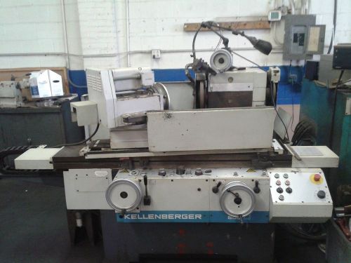 19.8&#034; swg 24&#034; cc kellenberger 600u od grinder, swg around i.d., hyd. tbl, auto i for sale