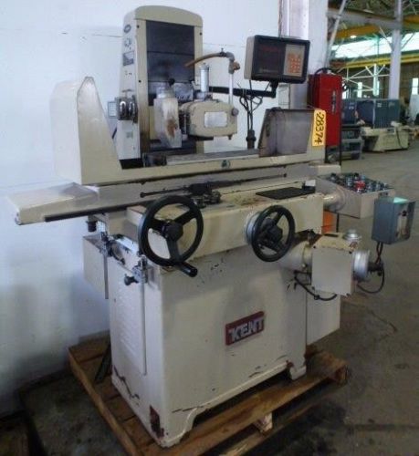 Kent surface grinder 8&#034;x18&#034; kgs-250ahd (28374) for sale