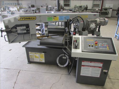 Band saw s20a hydmech for sale