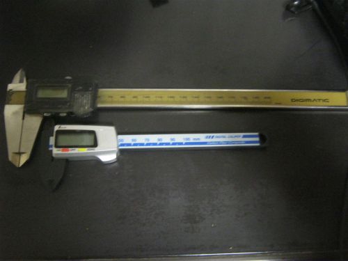 Digimatic Digital Caliper For Mitutoyo and Shinwa set