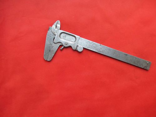 Antique Germany Made Vernier Caliper Original Helios