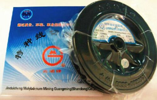 new 0.14mmx3000m Molybdenum Wire For EDM Wire Cutting Machine