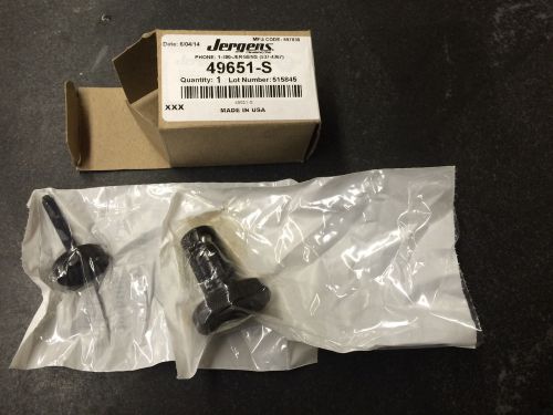 Jergens Ball Lock Shank, Tooling, Machining, Haas