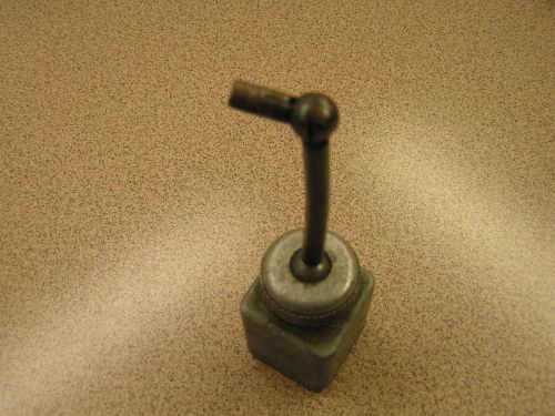 Vintage Lufkin Miti-Mite Machinist Tool Holder