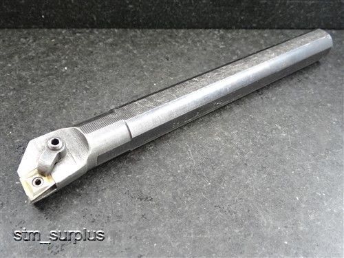 INDEXABLE BORING BAR MODEL S-MOLNR 1&#034; SHANK