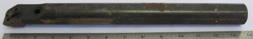 Carboloy SI-MCLNR-20-4H Indexable Boring Bar, Through Coolant, 1.25&#034; Shank