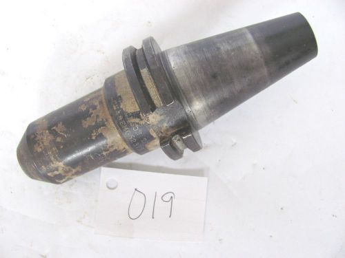 Erickson tool cv40em06237 cat 40 shank tool end mill adapter for sale