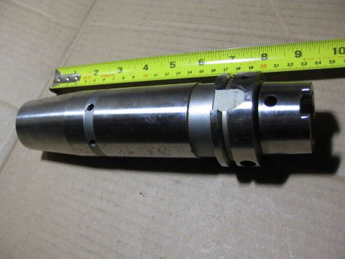 Haimer HSK A63.146.25 Tool Holder G 2.5 25000 25x200mm 554711.8 Chuck HSSE/HM