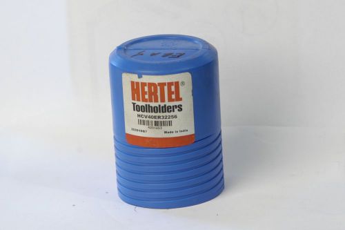 Hertel HCV40ER32256 Collet Chuck Series ER-32 CAT40