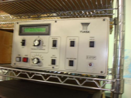 Refurbished Yuasa UDNC-100 Rotary Table Control Box