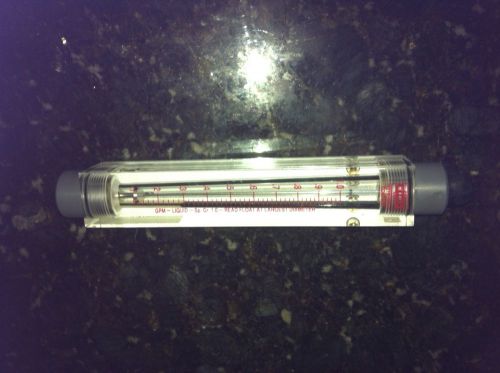 King Instruments 1.0 Liquid flow meter