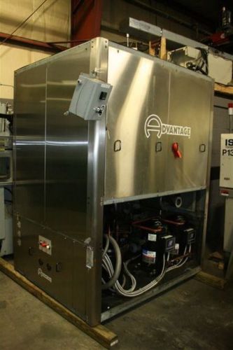 2006 advantage c20apt-41-hbx 20 ton air cooled chiller for sale